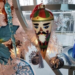 Ne'Qwa Art Collectors Christmas Ornament.